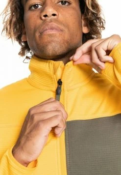 Quiksilver STEEP POINT - T-shirt à Manches Longues - Golden Rod 6 Quiksilver STEEP POINT - T-shirt à Manches Longues - Golden Rod -Quiksilver Soldes d040217894b14c94af4368fbbd451056