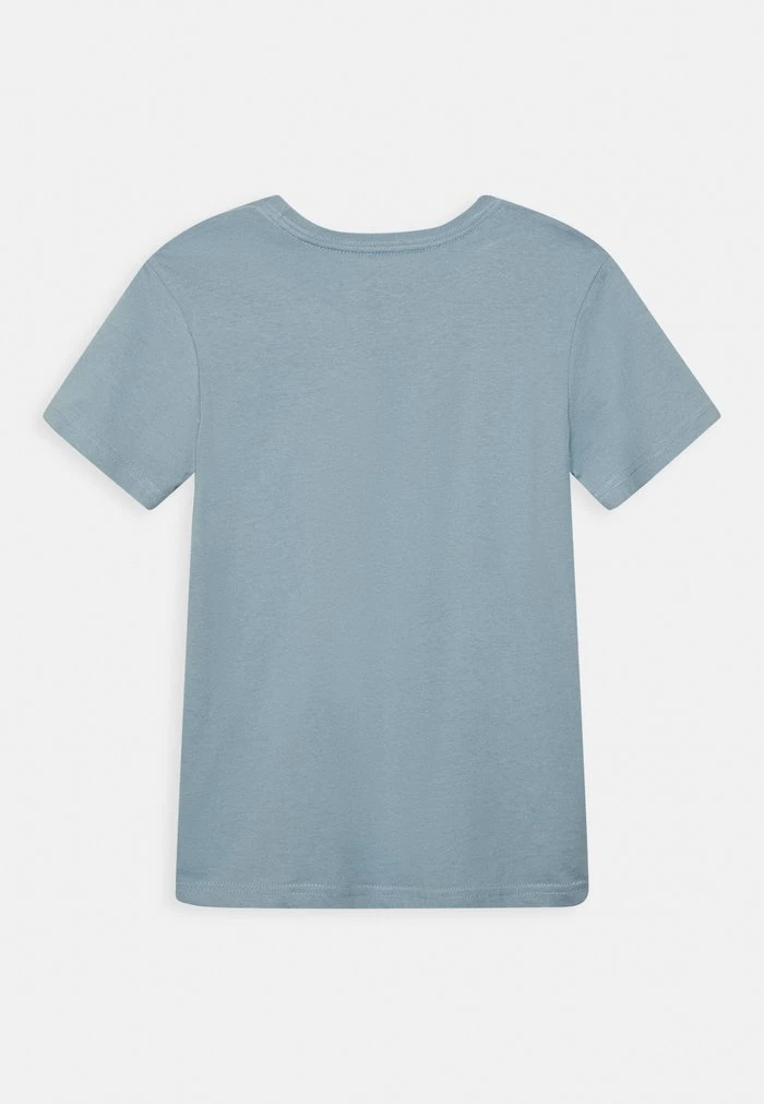 Quiksilver UPRISE SS YTH - T-shirt Imprimé - Faded Denim 4 Quiksilver UPRISE SS YTH - T-shirt Imprimé - Faded Denim – Image 2