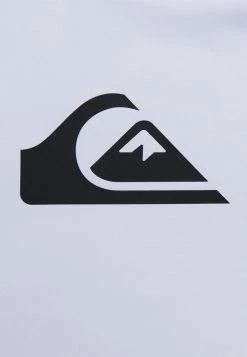 Quiksilver ALL TIME - T-shirt à Manches Longues - White -Quiksilver Soldes d086136b29314a6c883b7f7b2670ca2a