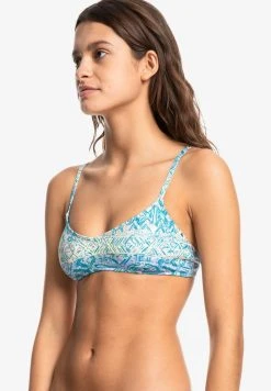 Quiksilver CLASSIC ALL-OVER PRINT - Haut De Bikini - Heyday Peach Pink 5 Quiksilver CLASSIC ALL-OVER PRINT - Haut De Bikini - Heyday Peach Pink -Quiksilver Soldes d090c7efe0af4654afd77eca2cf01a32