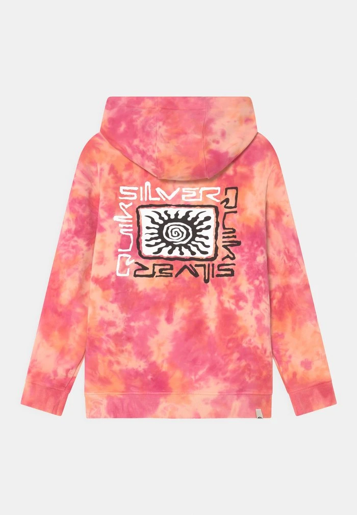 SLOW DIVE HOOD YOUTH - Sweatshirt - pink Quiksilver SLOW DIVE HOOD YOUTH - Sweatshirt - Pink -Quiksilver Soldes d0a65ee2351949c78924ab9e247b022d