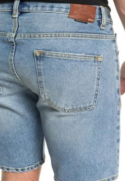 Quiksilver MODERN WAVE SALT WATER - Short En Jean - Salt Water 7 Quiksilver MODERN WAVE SALT WATER - Short En Jean - Salt Water -Quiksilver Soldes d0b5eb1635d743748ca2b630b6257157