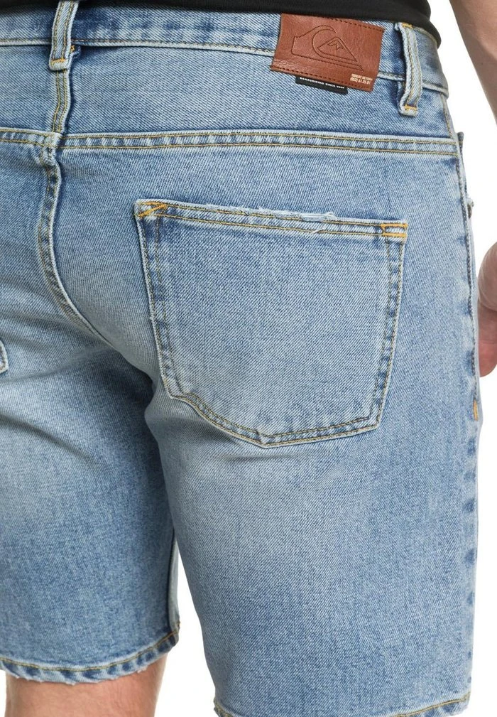 MODERN WAVE SALT WATER - Short en jean - salt water Quiksilver MODERN WAVE SALT WATER - Short En Jean - Salt Water -Quiksilver Soldes d0b5eb1635d743748ca2b630b6257157