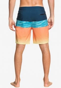 Quiksilver HIGHLINE HOLD DOWN - Short De Bain - Majolica Blue 4 Quiksilver HIGHLINE HOLD DOWN - Short De Bain - Majolica Blue -Quiksilver Soldes d1575174f28e48cd87088174bfeb8fc4