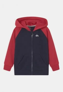 Quiksilver EASY DAY - Sweat à Capuche Zippé - Navy Blazer