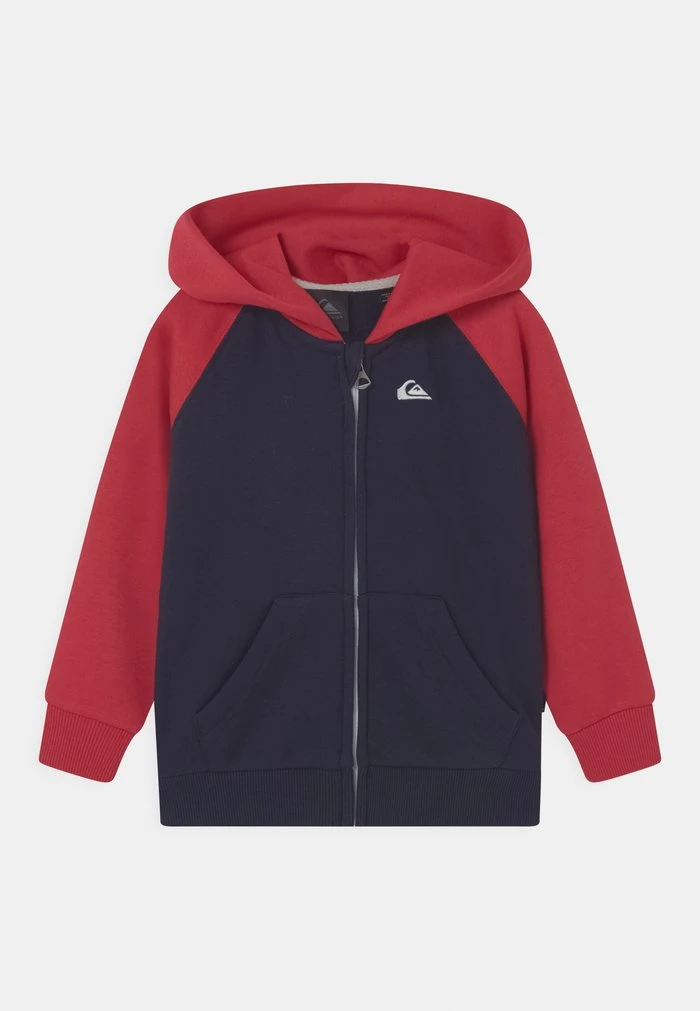 Quiksilver EASY DAY - Sweat à Capuche Zippé - Navy Blazer 3 Quiksilver EASY DAY - Sweat à Capuche Zippé - Navy Blazer