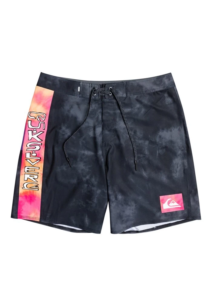 Short - black Quiksilver Short - Black -Quiksilver Soldes d18b1768a7224a9087cc43511d547811
