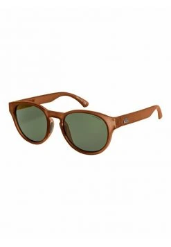 Quiksilver ELIMINATOR POLARIZED+ - Lunettes De Soleil - Brown/dark Green -Quiksilver Soldes d19af93ae67845bc9c657d316452ccf4