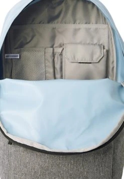 Quiksilver THE POSTER MITTELGROSSER - Sac à Dos - Faded Denim -Quiksilver Soldes d1aeb6ed9f174cb981d1d36a77fc7f55