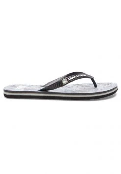 Quiksilver MOLOKAI ART - Tongs - Blue 6 Quiksilver MOLOKAI ART - Tongs - Blue -Quiksilver Soldes d1af2758031a404da0222651e48b10d6