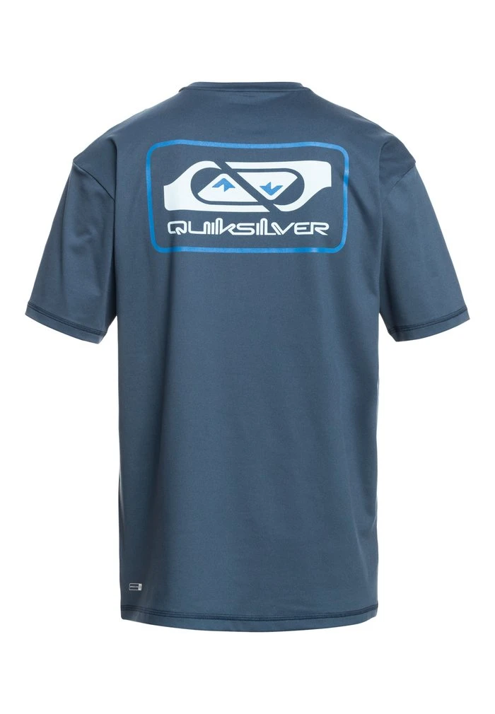 MIX SURF KURZÄRMLIGES SURF MIT UPF FÜR - T-shirt imprimé - insignia blue Quiksilver MIX SURF KURZÄRMLIGES SURF MIT UPF FÜR - T-shirt Imprimé - Insignia Blue -Quiksilver Soldes d1b14bb2a0f84b8a94f307638378d6d5