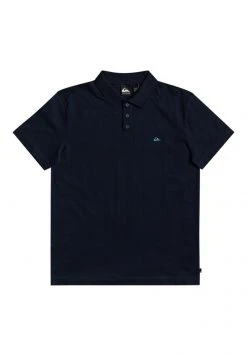 Quiksilver ESSENTIALS - Polo - Navy Blazer -Quiksilver Soldes d1ef15fea70a46a68b1967b8f465e7dc