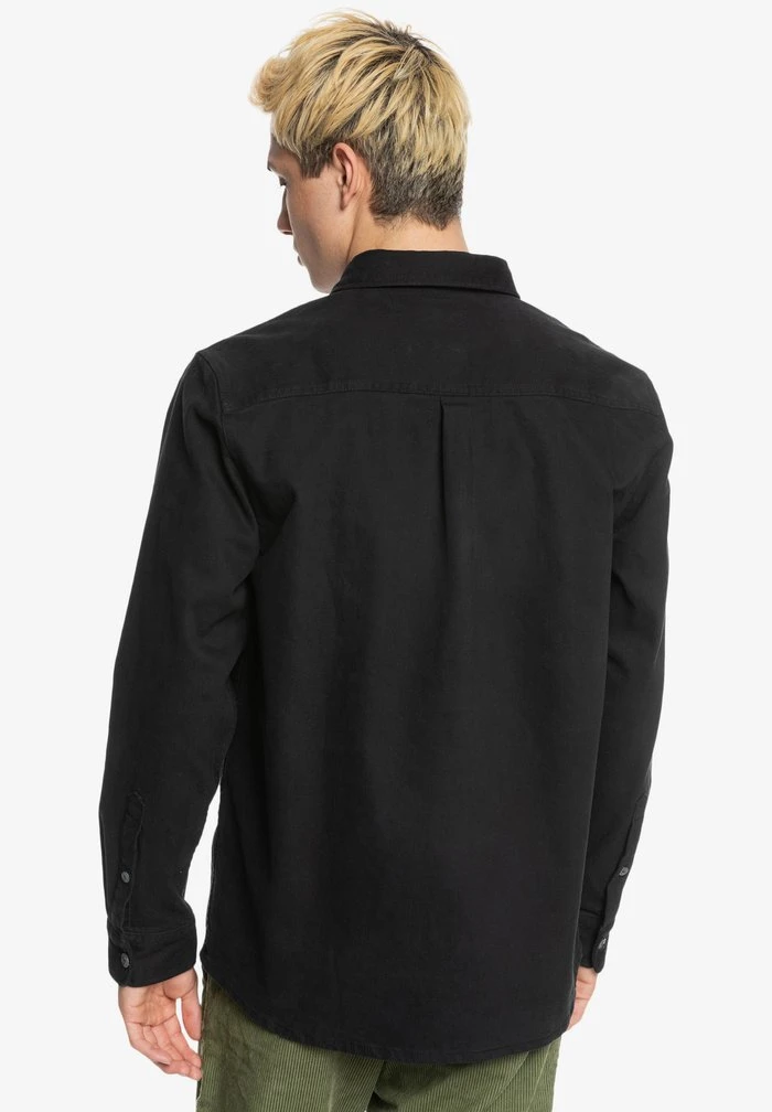 Quiksilver EADY - Chemise - Black 5 Quiksilver EADY - Chemise - Black – Image 3