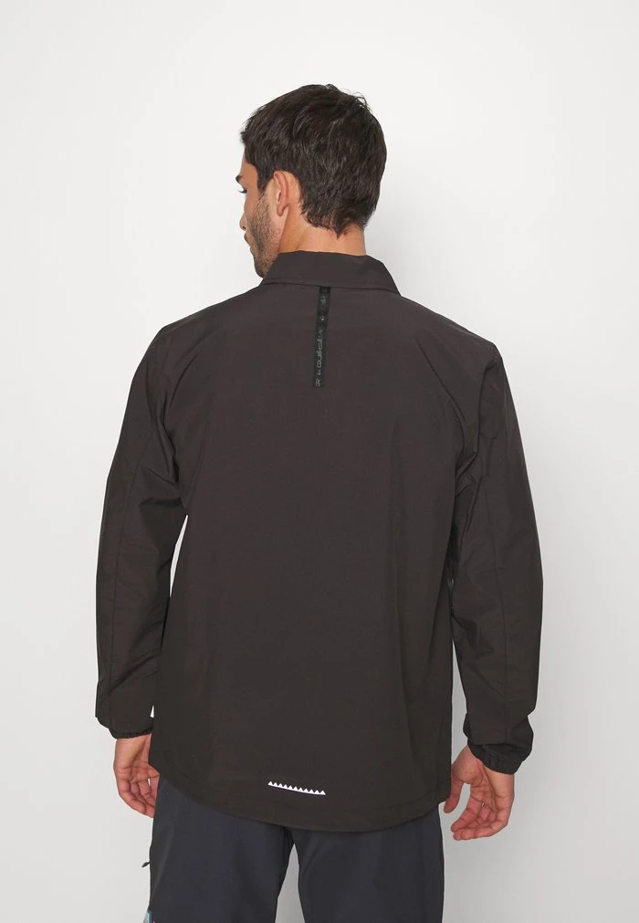 Quiksilver WIND CHILL - Veste Coupe-vent - Phantom 5 Quiksilver WIND CHILL - Veste Coupe-vent - Phantom – Image 3