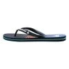 Quiksilver MOLOKAI ART - Tongs - Blue -Quiksilver Soldes d2c1b8dafa7249d28f680d0af69c2350