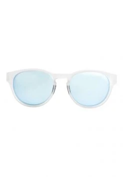 Quiksilver Lunettes De Soleil - Matt Crystal Clear/ml Blue -Quiksilver Soldes d2c5b1ad023c4bdab835bbfd941edfb9