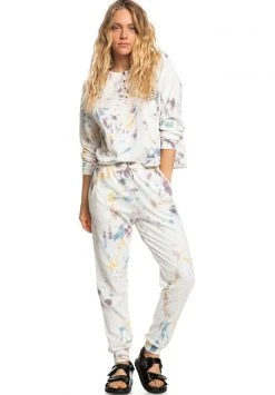 Quiksilver SUNSET SPOT - Pantalon De Survêtement - Blue 9 Quiksilver SUNSET SPOT - Pantalon De Survêtement - Blue -Quiksilver Soldes d31ff362fa4941c6809b1445f023e7a5