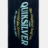 Quiksilver SPORTSLINE TOWEL - Serviette De Plage - Navy Blazer -Quiksilver Soldes d33f117d9d9e449c9dc30cd5108d2712