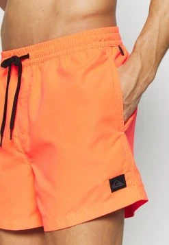 Quiksilver EVERYDAY VOLLEY - Short De Bain - Fiery Coral -Quiksilver Soldes d3636cd10a404b06ace79f707ac58806