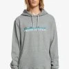 Quiksilver Sweat à Capuche - Athletic Heather 2 Quiksilver Sweat à Capuche - Athletic Heather -Quiksilver Soldes d369623f669e494ba1831afdbe2f24ee