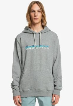 Quiksilver Sweat à Capuche - Athletic Heather
