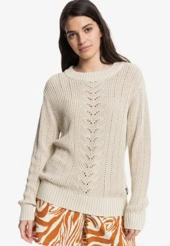 QUIKSILVER™ OCEAN DAY - Pullover - Oatmeal