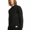 Quiksilver Sweatshirt - Black -Quiksilver Soldes d39ab3e70c784c878c5725d5b6c3b562