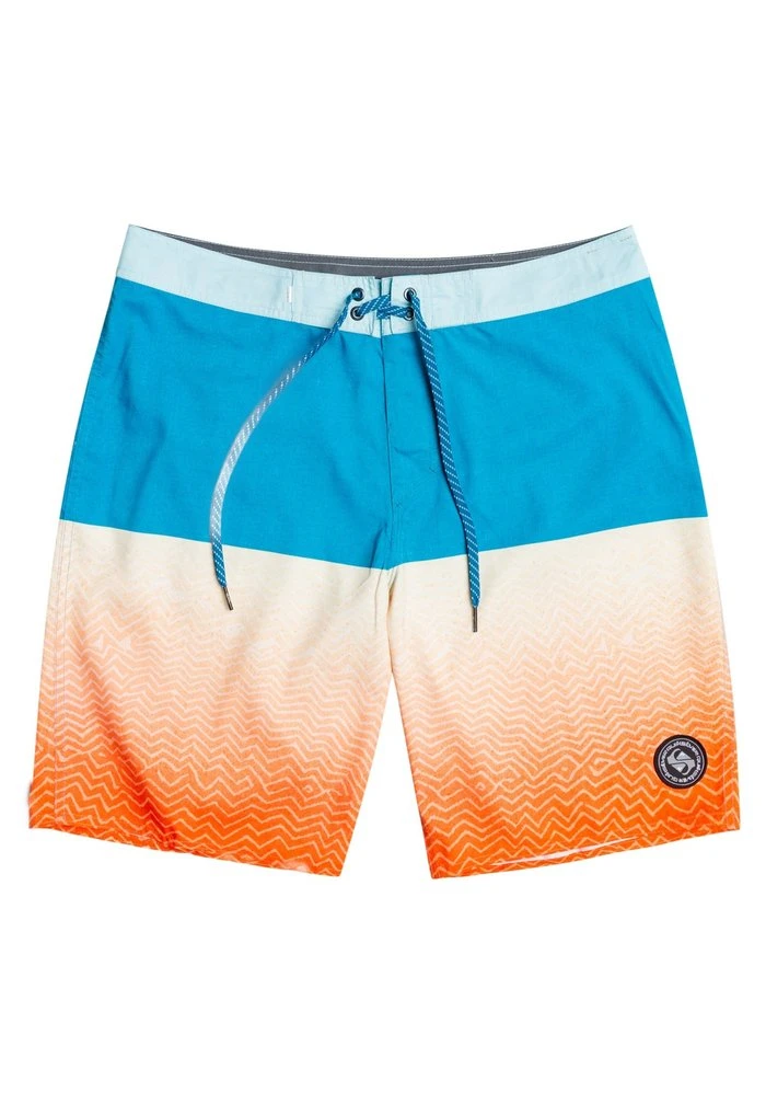 EVERYDAY FIVE - Short de bain - seaport Quiksilver EVERYDAY FIVE - Short De Bain - Seaport -Quiksilver Soldes d3b510048701477e9f5c98081c924ae0