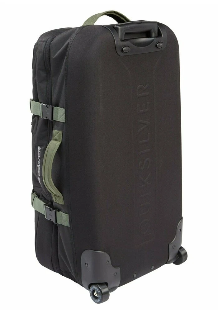 Valise à roulettes - black/thyme Quiksilver Valise à Roulettes - Black/thyme -Quiksilver Soldes d407bcedd00248398495bc7a7a347d38