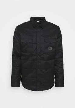 Quiksilver BROKEN NOSE - Veste Mi-saison - Black 14 Quiksilver BROKEN NOSE - Veste Mi-saison - Black -Quiksilver Soldes d44d77a7b6944b88ae2347d27220c24f