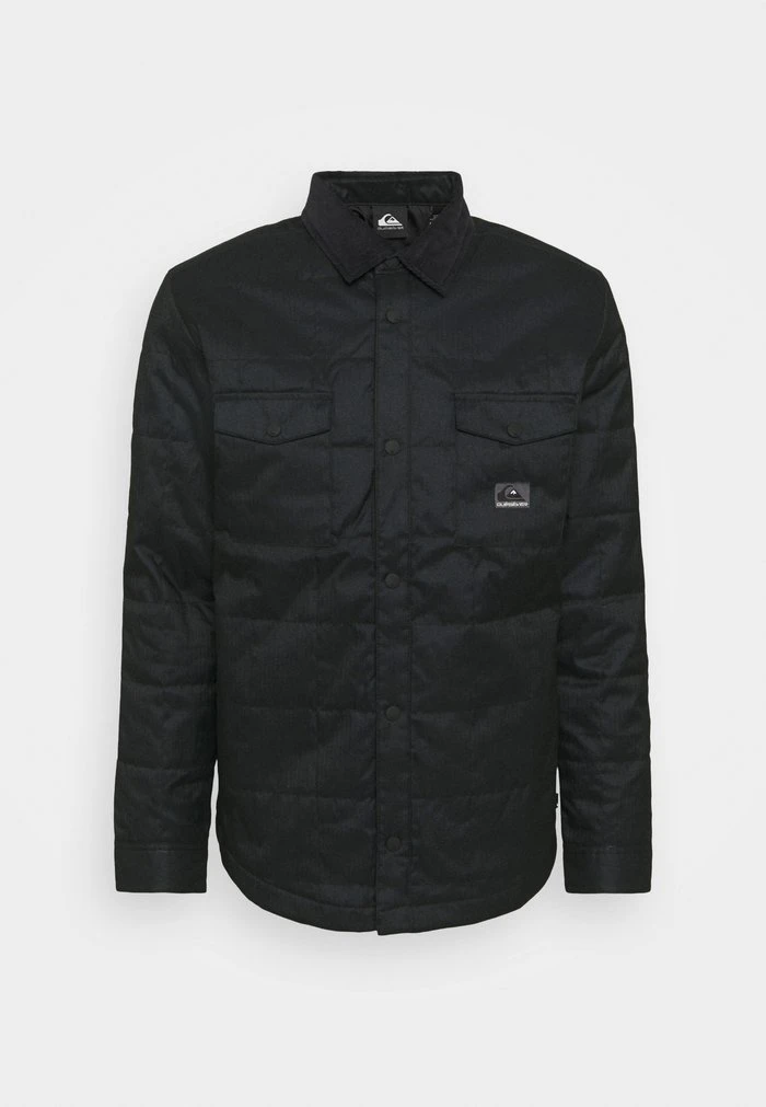 Quiksilver BROKEN NOSE - Veste Mi-saison - Black 8 Quiksilver BROKEN NOSE - Veste Mi-saison - Black – Image 6