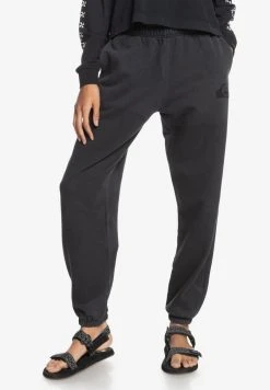 Quiksilver Pantalon De Survêtement - Black