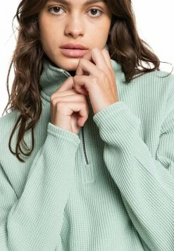 Quiksilver SUNSHINE LAND - Sweatshirt - Green Milieu 6 Quiksilver SUNSHINE LAND - Sweatshirt - Green Milieu -Quiksilver Soldes d4ac4b0483694ceabd388b17c32bfe86