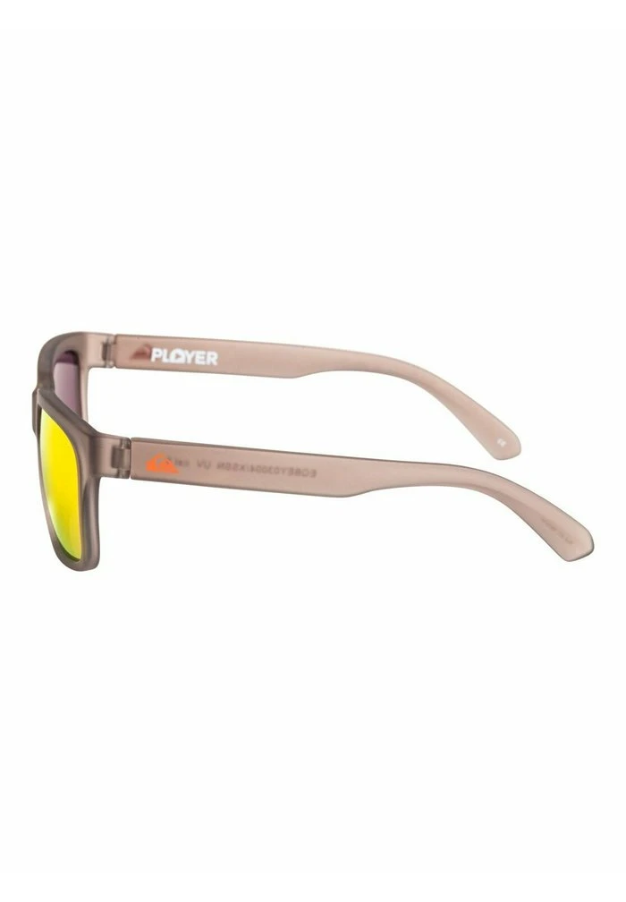 GAFAS DE SOL - Lunettes de soleil - matte crystal sand / ml orange Quiksilver GAFAS DE SOL - Lunettes De Soleil - Matte Crystal Sand / Ml Orange -Quiksilver Soldes d4d8feab3a6549e1923758e9c5215ab6