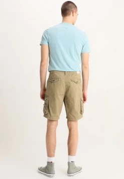 Quiksilver CRUCIALBATTLESH - Short - Elmwood 4 Quiksilver CRUCIALBATTLESH - Short - Elmwood -Quiksilver Soldes d4f91fba83c441d18ed4cdfe25787fd5