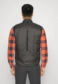 Quiksilver UNDER STORY - Veste Sans Manches - Phantom -Quiksilver Soldes d5047ffb74a54470b01138cdef181ed8