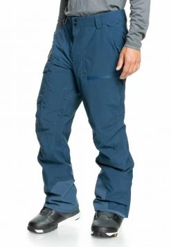Quiksilver UTILTY - Pantalon De Ski - Insignia Blue -Quiksilver Soldes d512fe4cdd69467094b5d87710ff216c