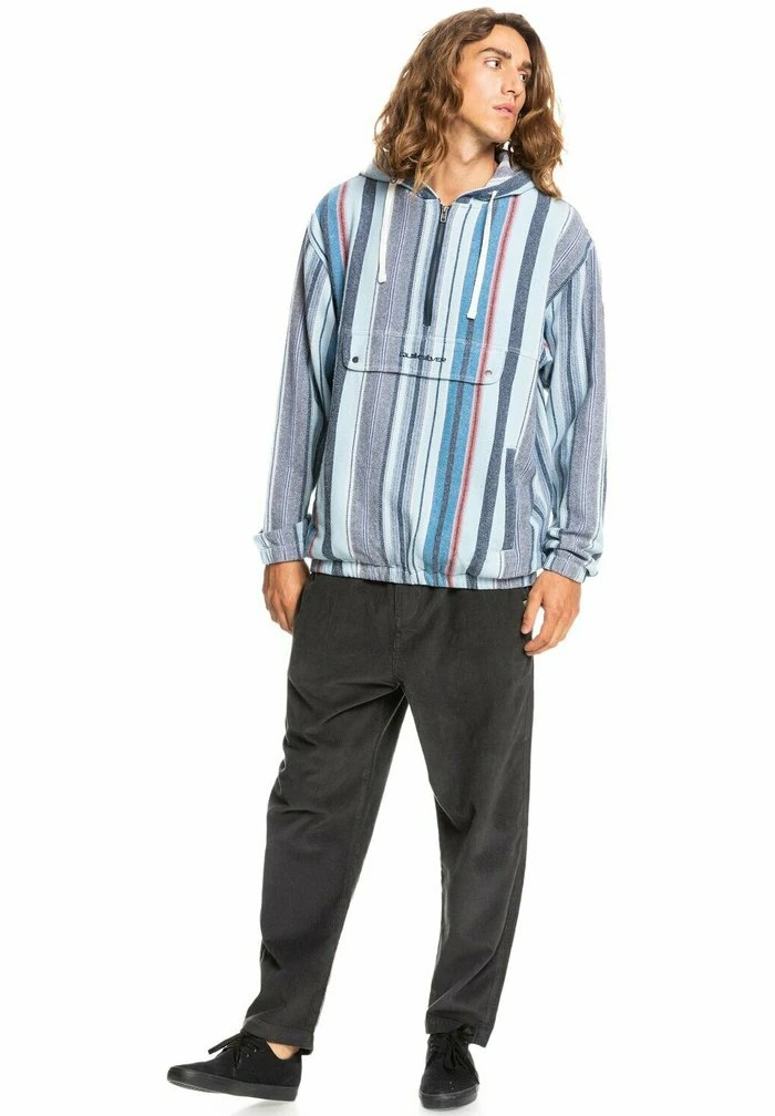 Sweatshirt - insignia blue neo blue Quiksilver Sweatshirt - Insignia Blue Neo Blue -Quiksilver Soldes d51c9063862f448a9aa5221b662b936e