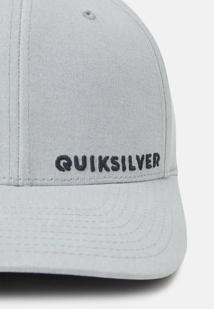 Quiksilver SIDESTAYHEADWEAR UNISEX - Casquette - Heather Grey 7 Quiksilver SIDESTAYHEADWEAR UNISEX - Casquette - Heather Grey – Image 5