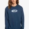 Quiksilver TEMPER - Sweatshirt - Insignia Blue 2 Quiksilver TEMPER - Sweatshirt - Insignia Blue -Quiksilver Soldes d52d20c05bf44197bbeb2574de72102f