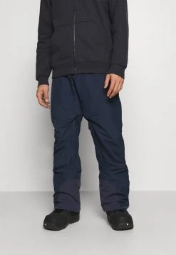 Quiksilver BOUNDRY - Pantalon De Ski - Navy Blazer