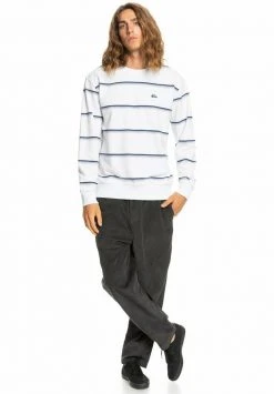 Quiksilver FEEDER - Sweatshirt - Purple Impression Feeder Str 11 Quiksilver FEEDER - Sweatshirt - Purple Impression Feeder Str -Quiksilver Soldes d559b8a2e08f46a5b8eb175caf185855