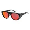 Quiksilver ELIMINATOR - Lunettes De Soleil - Matt Black/ml Red -Quiksilver Soldes d56441dac8044a74b77a759692ae4c6e