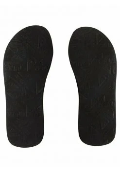 Quiksilver MOLOKAI LAYBACK - Tongs - Grey 10 Quiksilver MOLOKAI LAYBACK - Tongs - Grey -Quiksilver Soldes d5a118f67fc242f896ca37f816f1a8eb