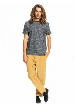 Quiksilver KENTIN MANCHES COURTES POUR EQYKT - T-shirt Imprimé - Kentin Black 4 Quiksilver KENTIN MANCHES COURTES POUR EQYKT - T-shirt Imprimé - Kentin Black -Quiksilver Soldes d64eec46f1274dccab773993801db0ec