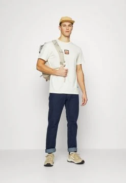 Quiksilver MOUNTAIN RISE TEES - T-shirt Imprimé - Antique White 8 Quiksilver MOUNTAIN RISE TEES - T-shirt Imprimé - Antique White -Quiksilver Soldes d65944cbeb2a499995643a150339ee5a