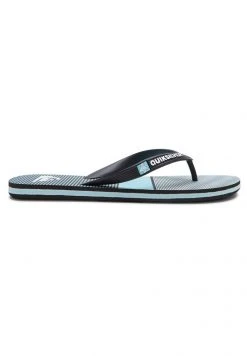 Quiksilver MOLOKAI TIJUANA - Chaussons - Blue 1