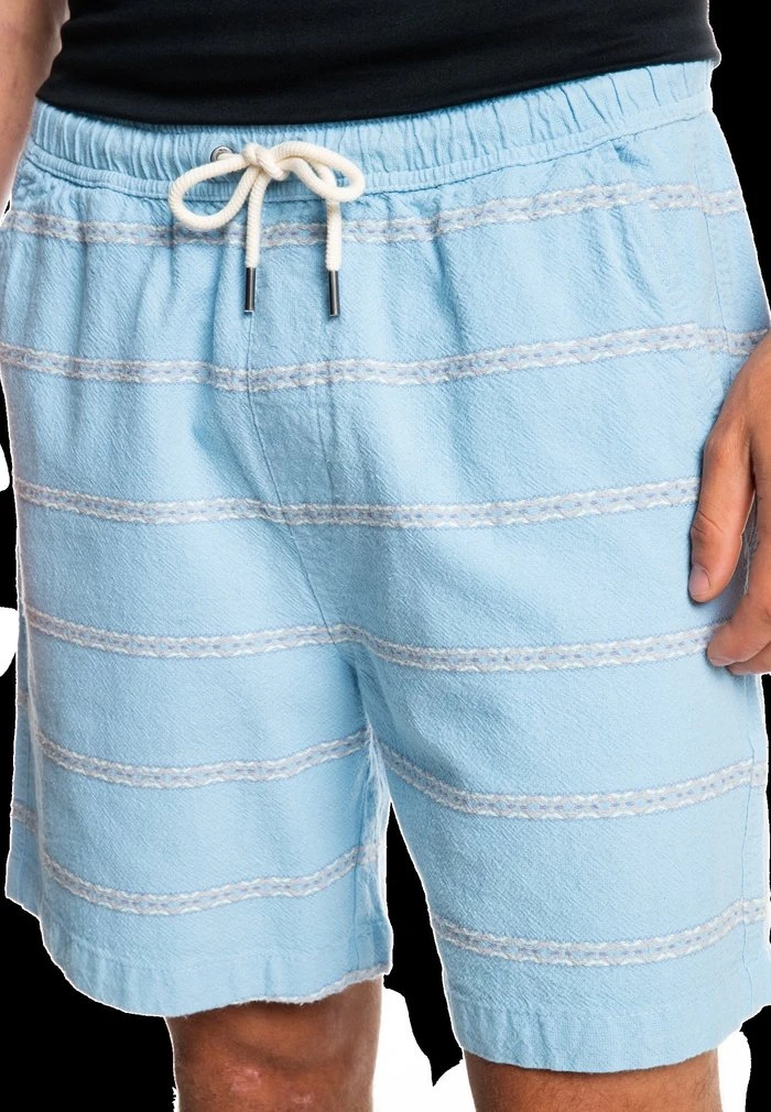 TAXER JACQUARD - Short - airyblue jacq horizontal Quiksilver TAXER JACQUARD - Short - Airyblue Jacq Horizontal -Quiksilver Soldes d67849093dfa48c78c271df58c4d3f9c