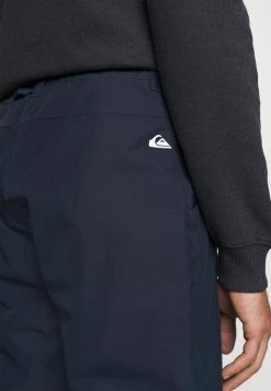 Quiksilver BOUNDRY - Pantalon De Ski - Navy Blazer -Quiksilver Soldes d75774e000674cdaaab2eb115aa1626f