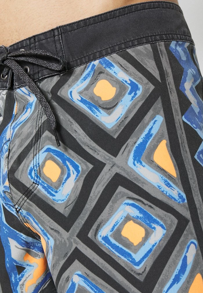 Quiksilver WASHED SESSIONS - Short De Bain - Iron Gate 6 Quiksilver WASHED SESSIONS - Short De Bain - Iron Gate â Image 4